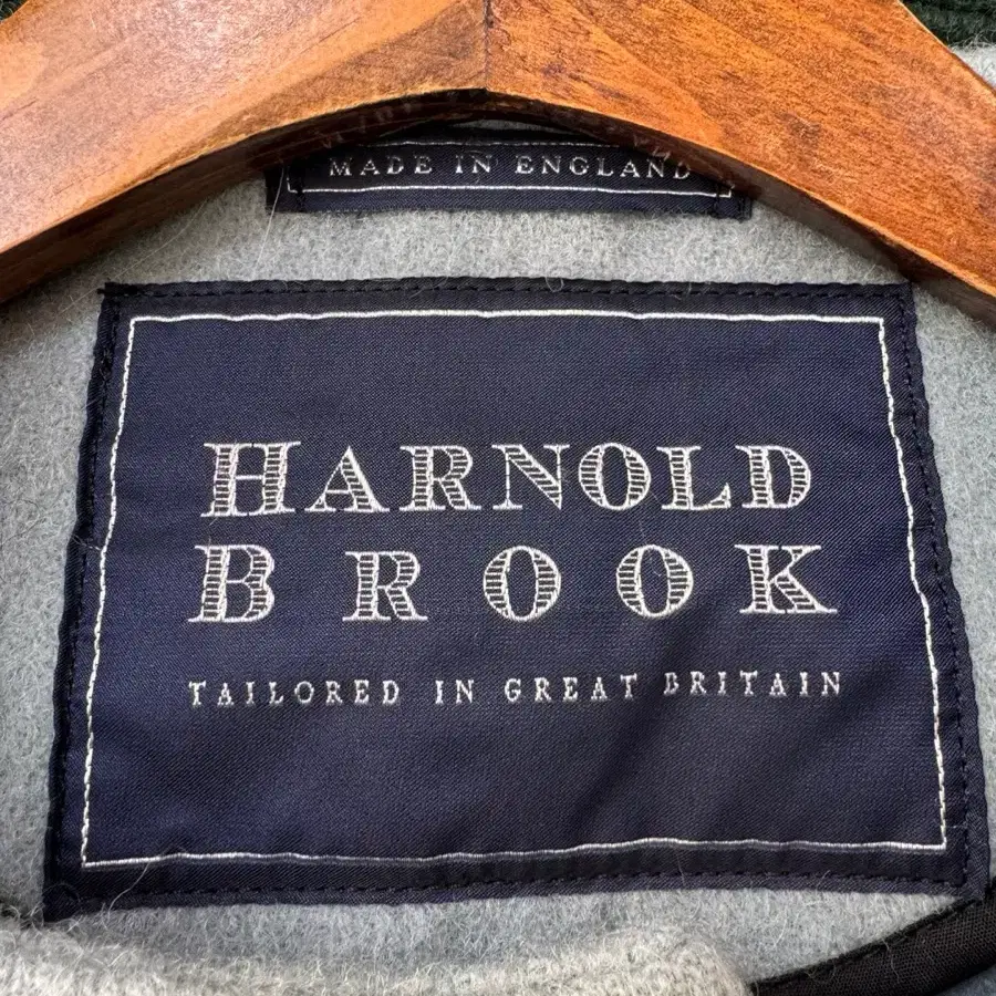 아놀드브룩 HARNOLD BROOK 코트