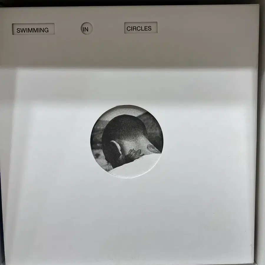 맥밀러  Swimming In Circles lp vinyl