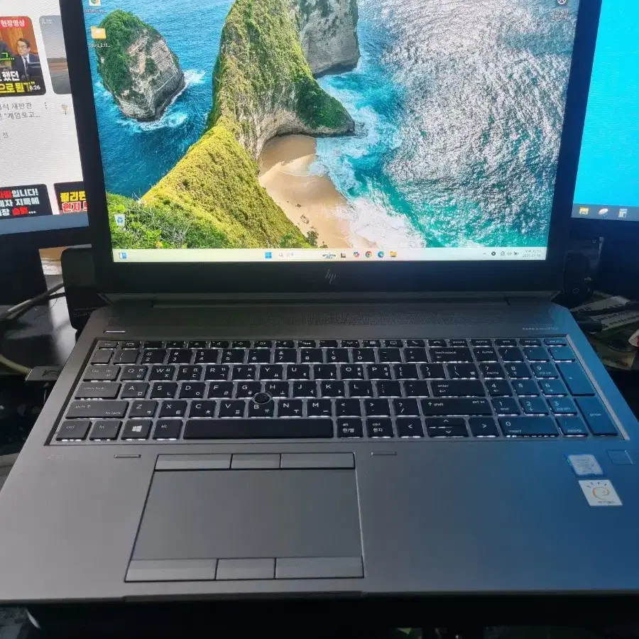 HP ZBook 15 g5