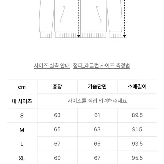 피지컬에듀케이션 디파트먼트 바시티 자켓