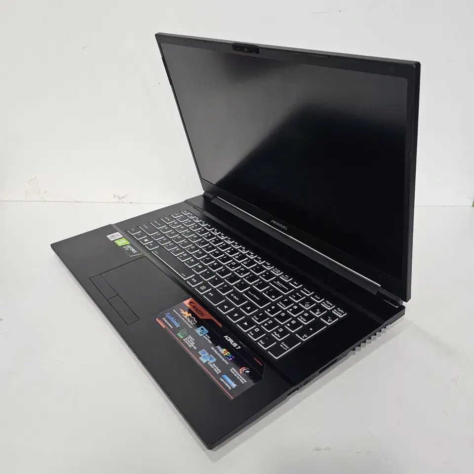 702번 ASUS 17인치 고사양 게이밍 노트북 팝니다!!