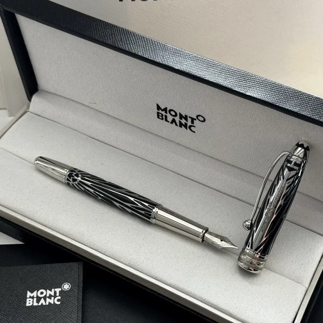 Montblanc 몽블랑  만년필.