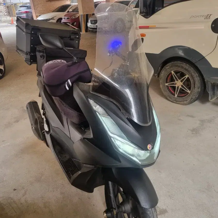 pcx 21년식 팝니다