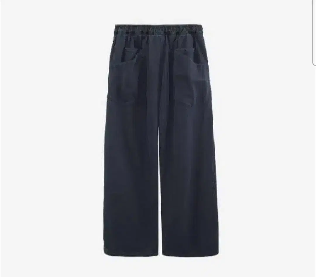 4) POLYTECHNO NO MANUAL DOCKING PANTS DARK NAVY