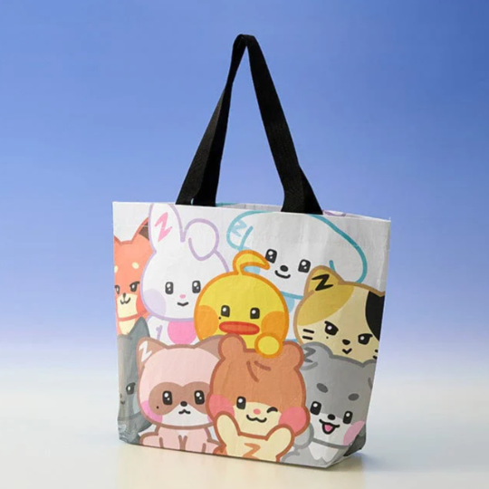 제로베이스원 제로니 리유저블백 zeroni reusable bag