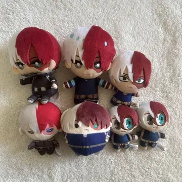 토도로키 쇼토 토모누이 SD 인형 니톤 후와코로 GANRIKI