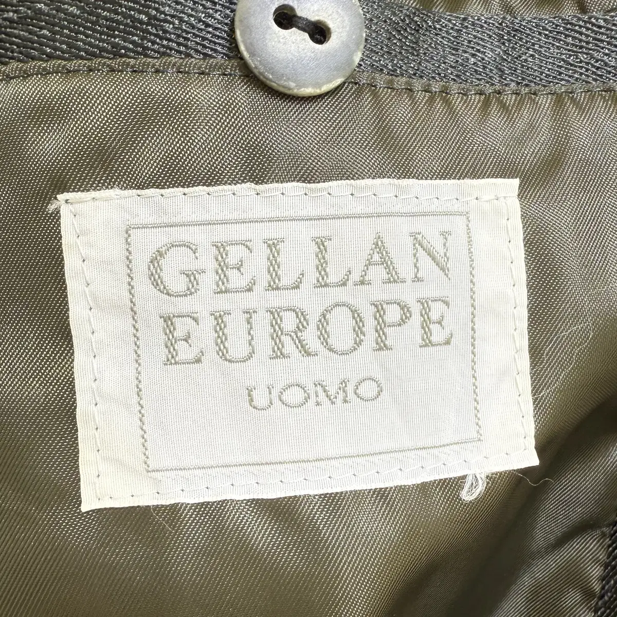 GELLAN EUROPE 자켓