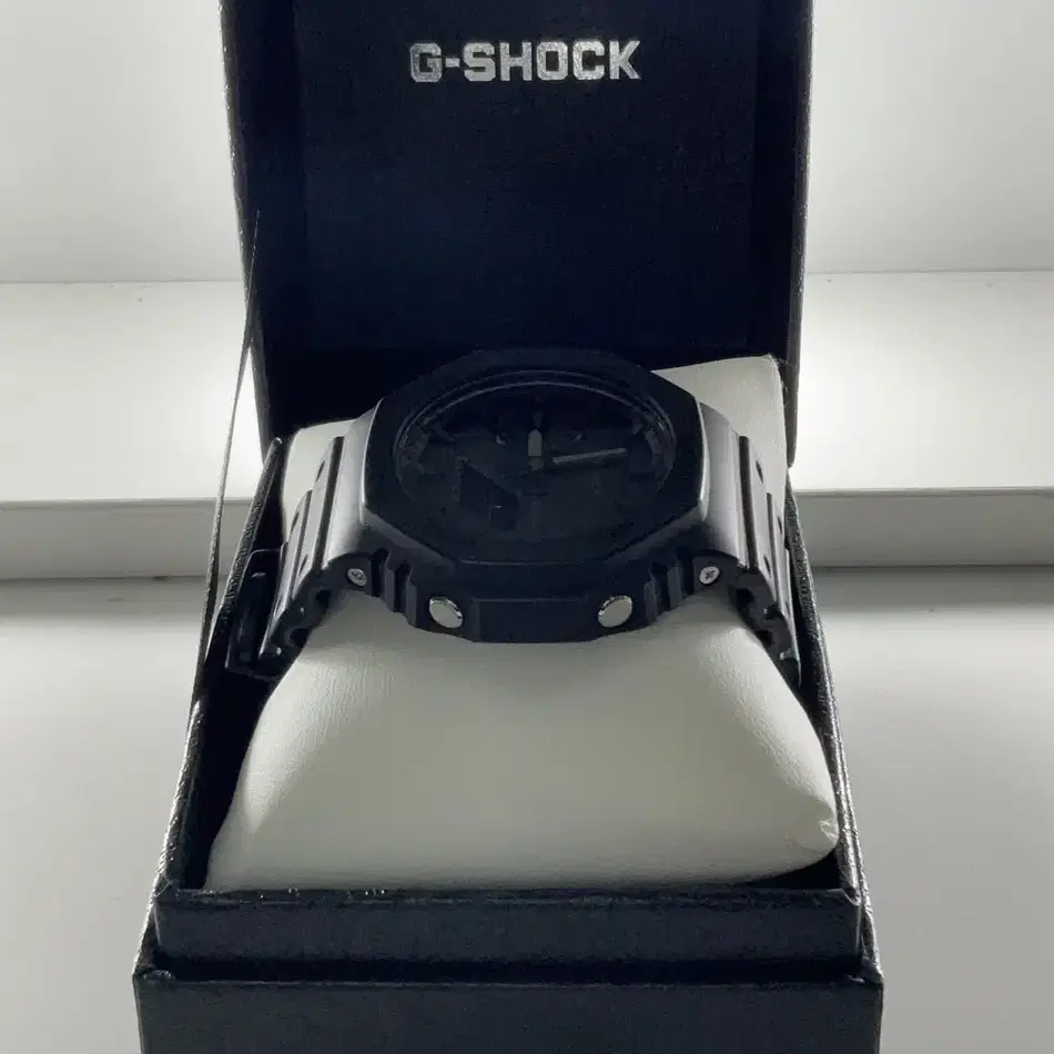 G-SHOCK g shock ga2100 시계 판매합니다