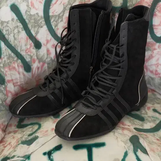 락피쉬웨더웨어 BLISS HIGH TOP SNEAKER BOOTS