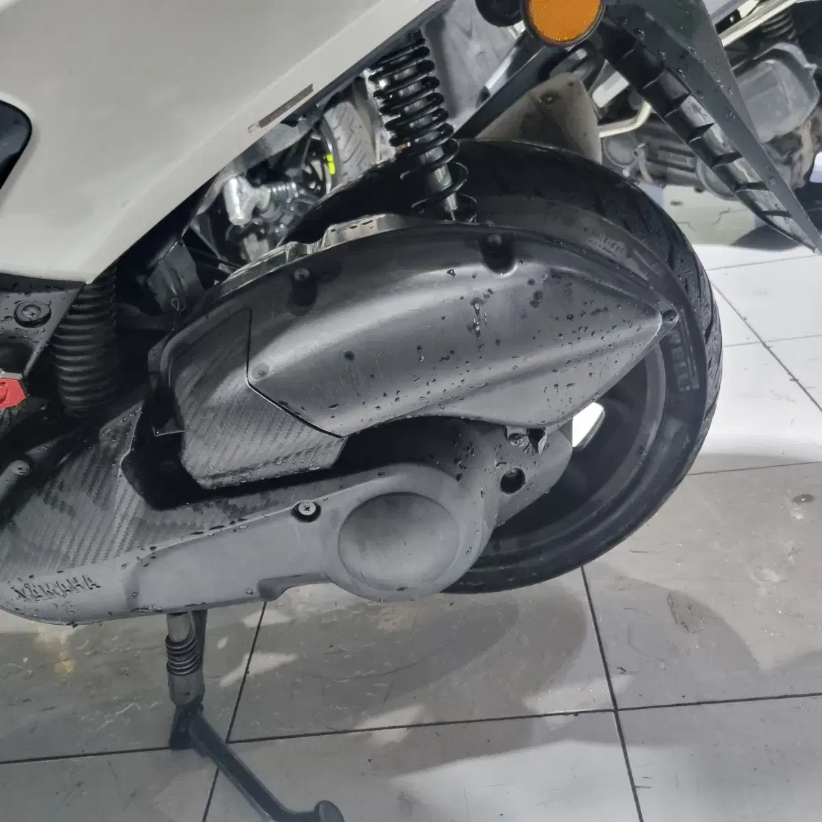 2019년식 엔맥스125cc 부산전북경북창원 중고 오토바이 스쿠터