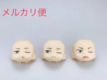 넨도로이드 윙코 얼굴 부품 3종 (넨도로이드)