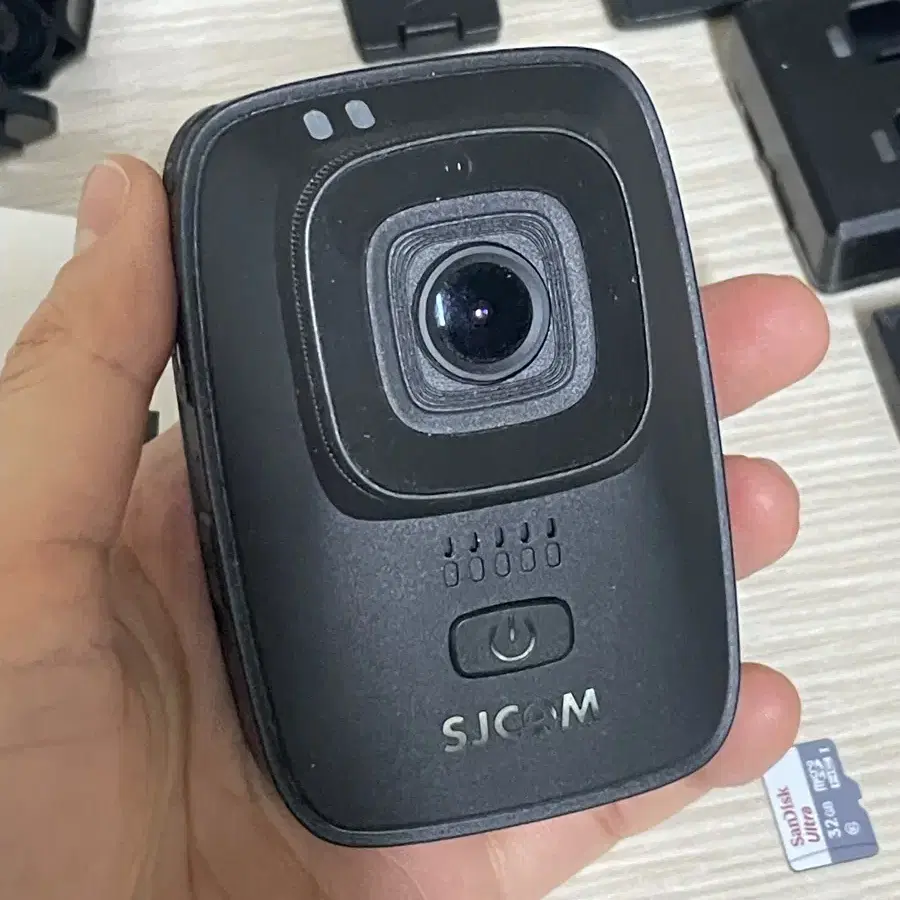 SJCAM A10 KR WIFI 바디캠 액션캠