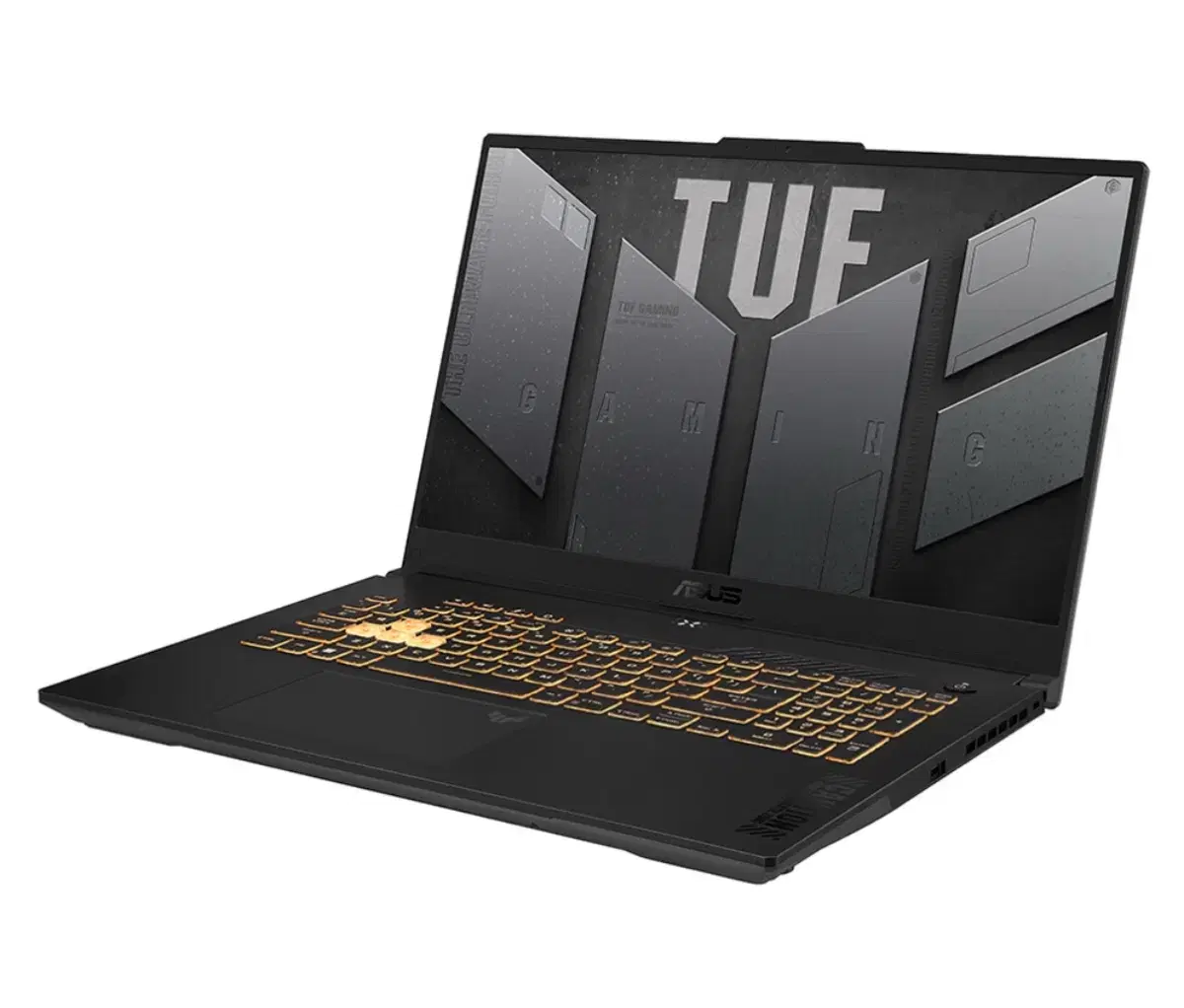 ASUS TUF F17 게이밍 노트북(풀박스)