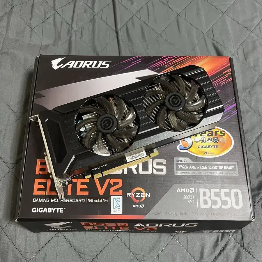 이엠텍 GTX1060 3GB