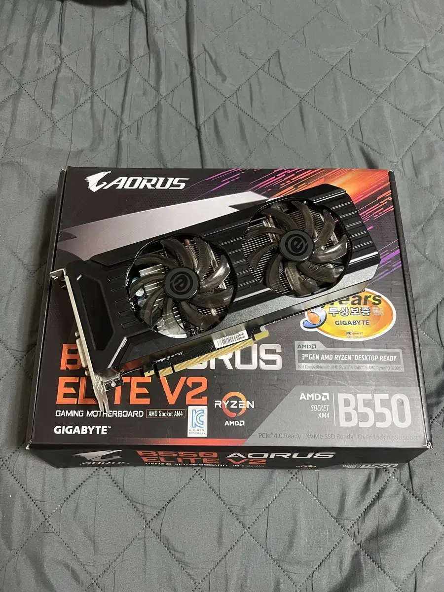 이엠텍 GTX1060 3GB