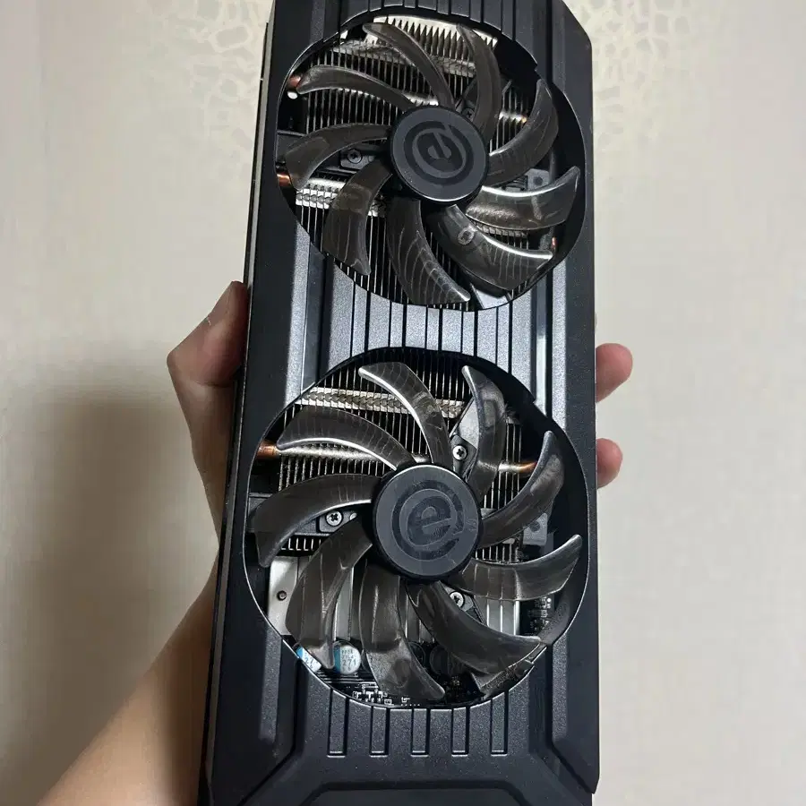 이엠텍 GTX1060 3GB