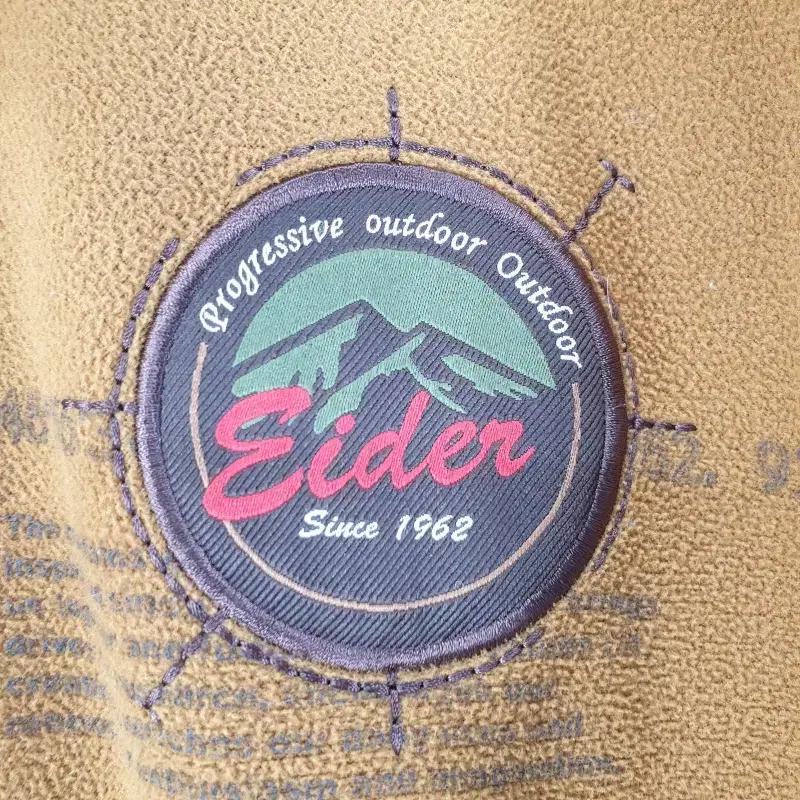 F4249 EIDER 남105 아웃도어 월크스 자켓/더크