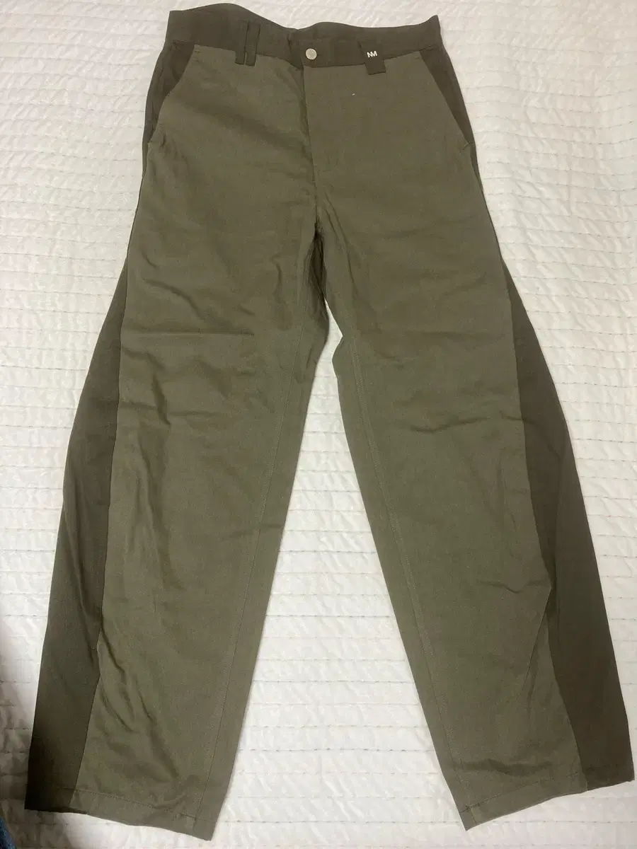 No Manual CBC Pants