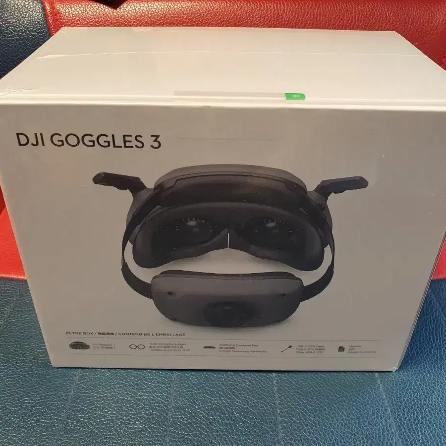 dji 고글3 goggles3 판매합니다