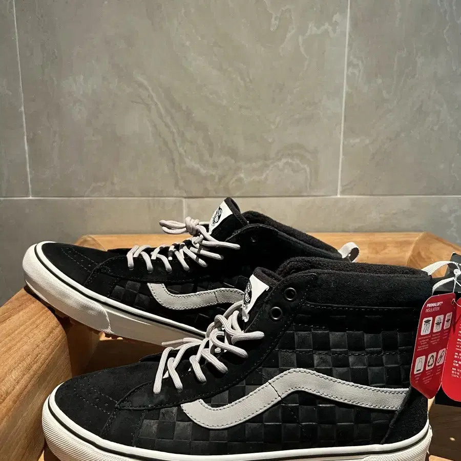 반스 운동화 sk8 hi MTE-1 275