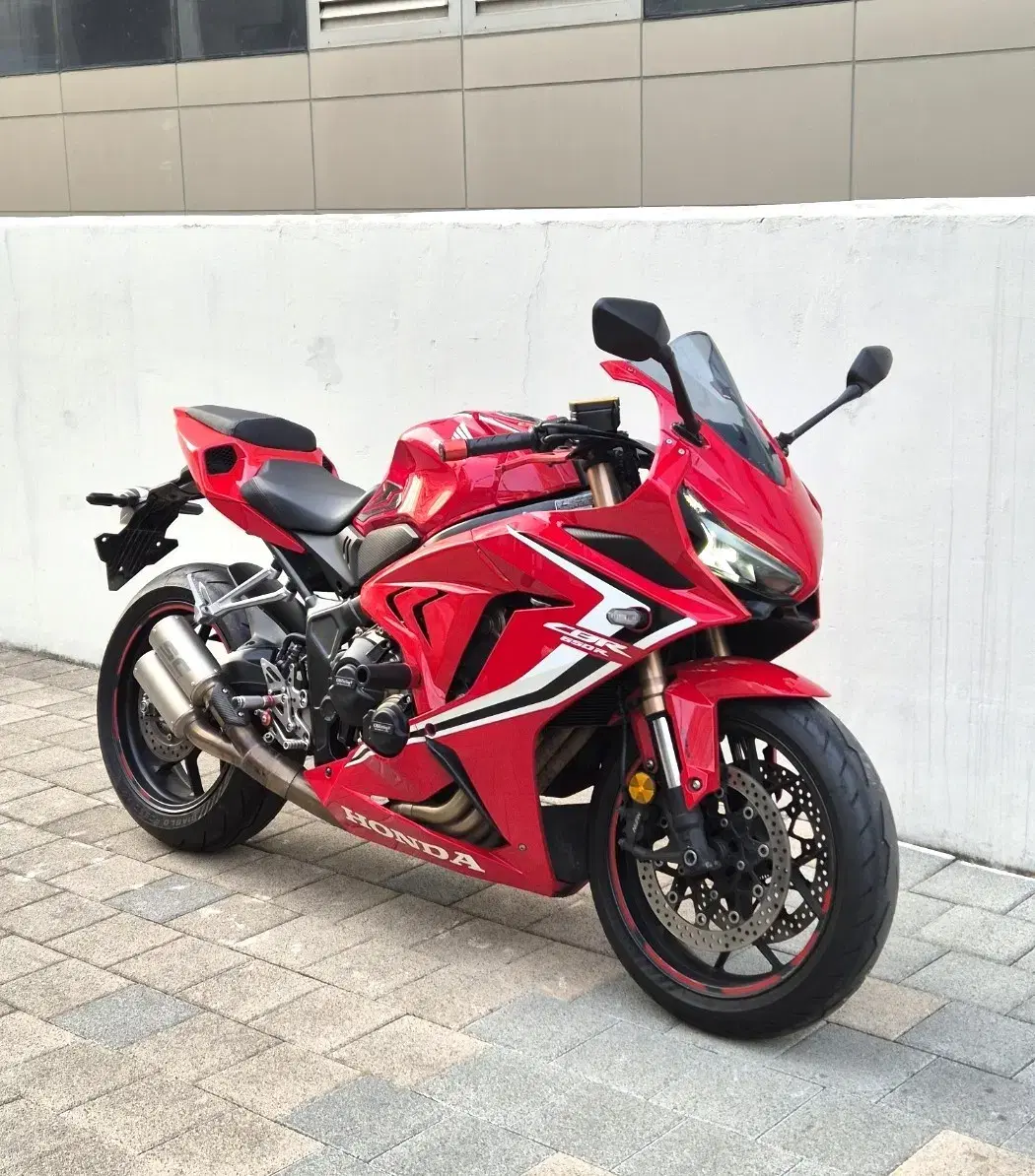 2020 CBR650R SC 풀배기 판매합니다.