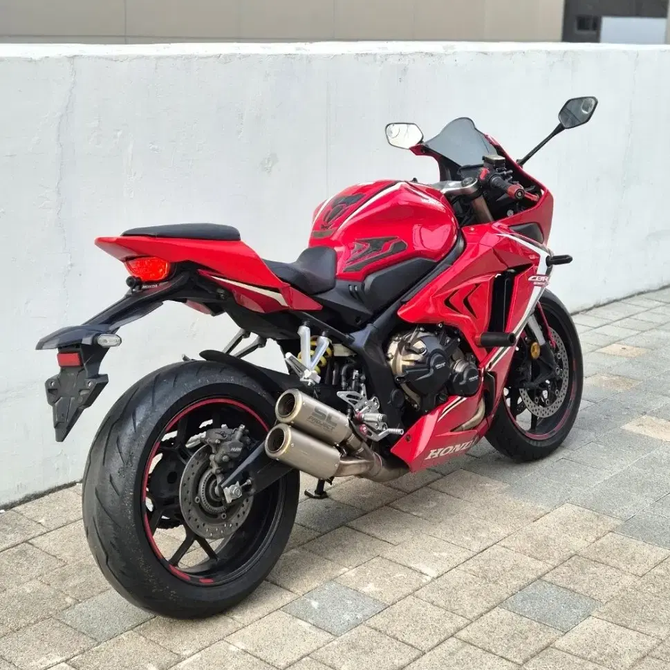 2020 CBR650R SC 풀배기 판매합니다.