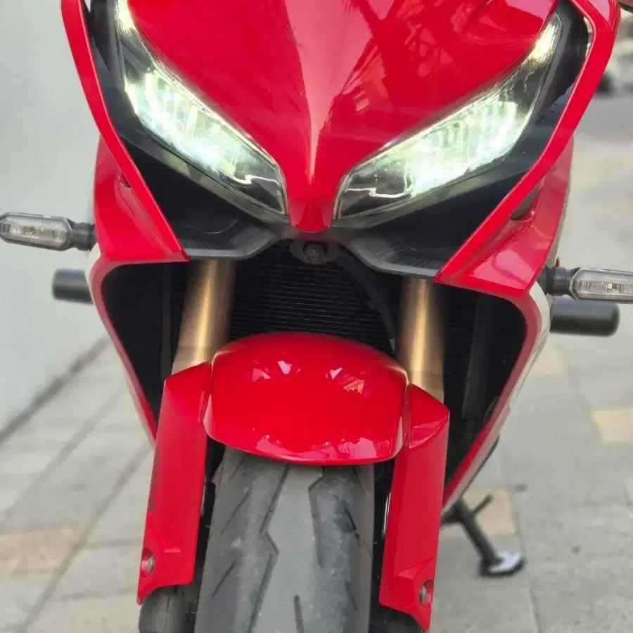 2020 CBR650R SC 풀배기 판매합니다.