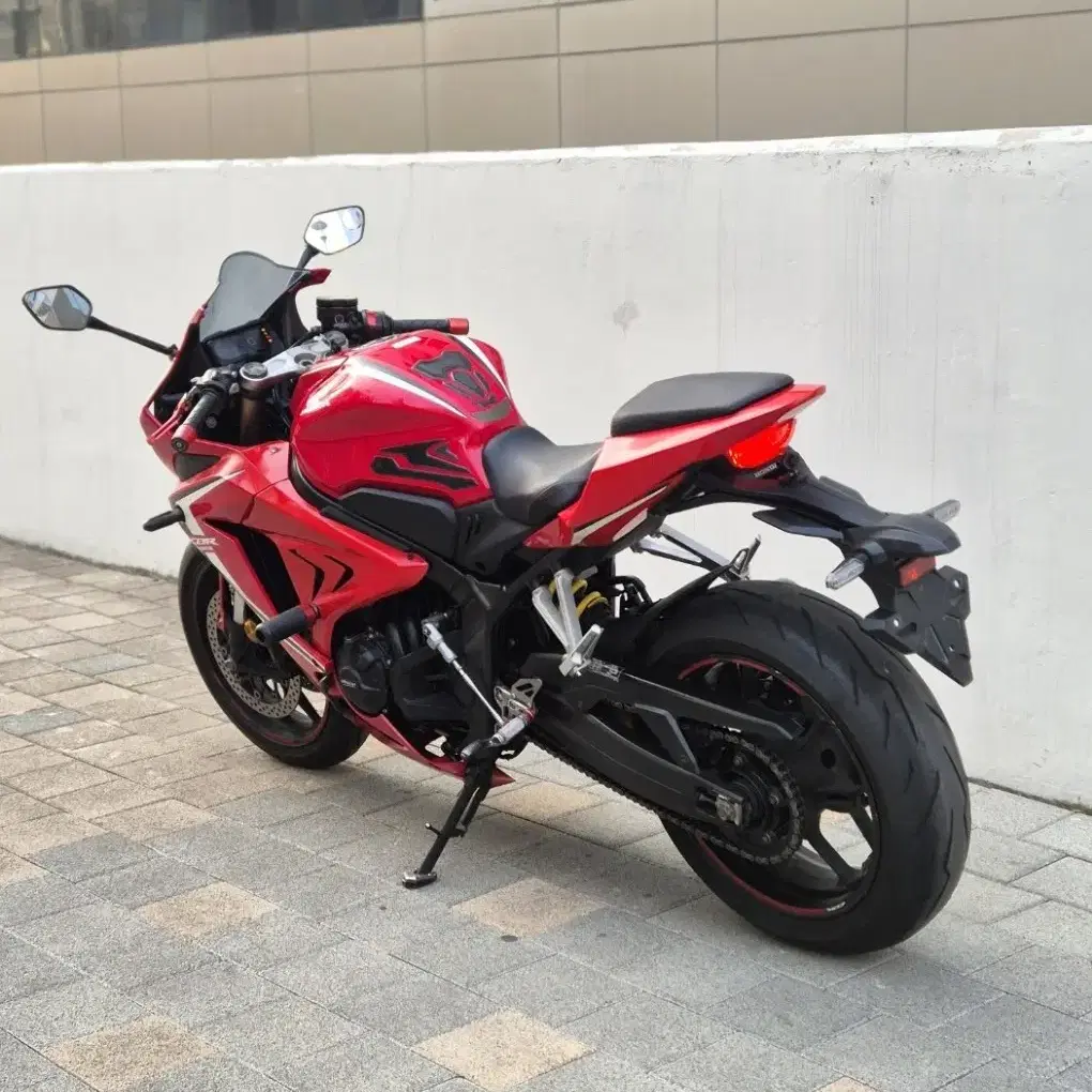 2020 CBR650R SC 풀배기 판매합니다.