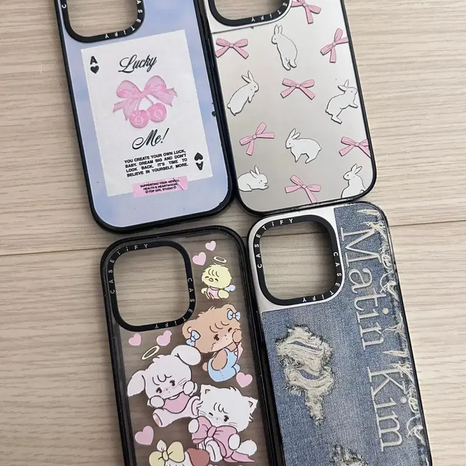 케이스티파이 casetify 폰케이스