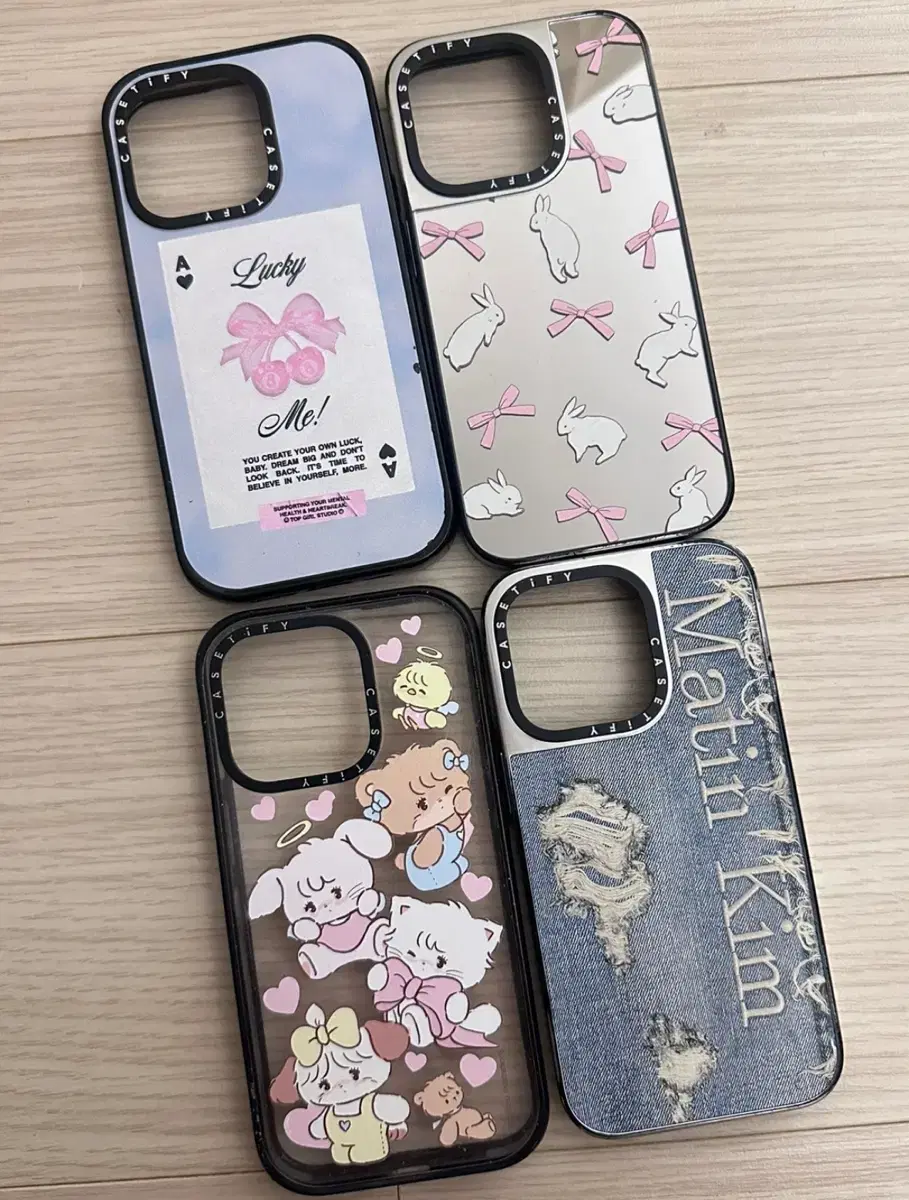 케이스티파이 casetify 폰케이스