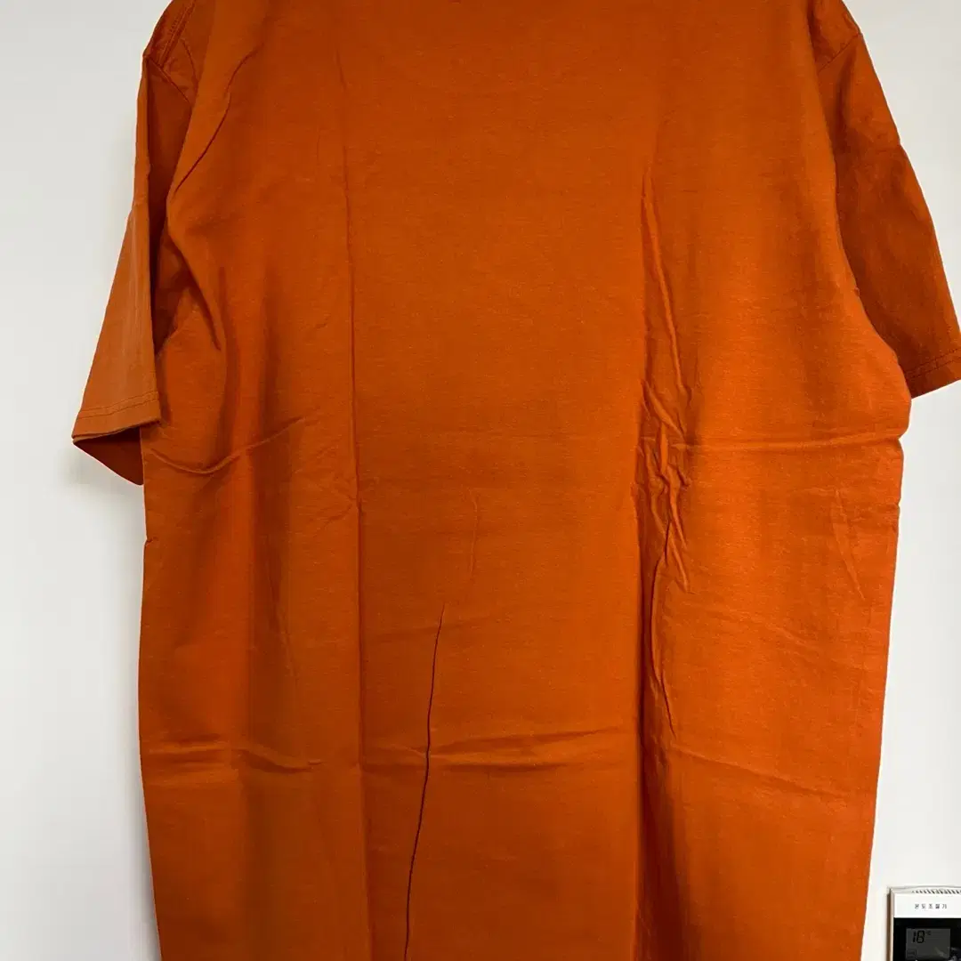 (XL) Supreme Stack Tee Rust / 슈프림 스택 티