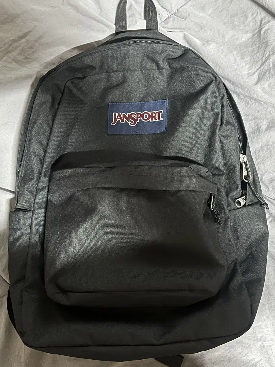 JANSPORT 잔스포츠 슈퍼 브레이크 백팩 블랙