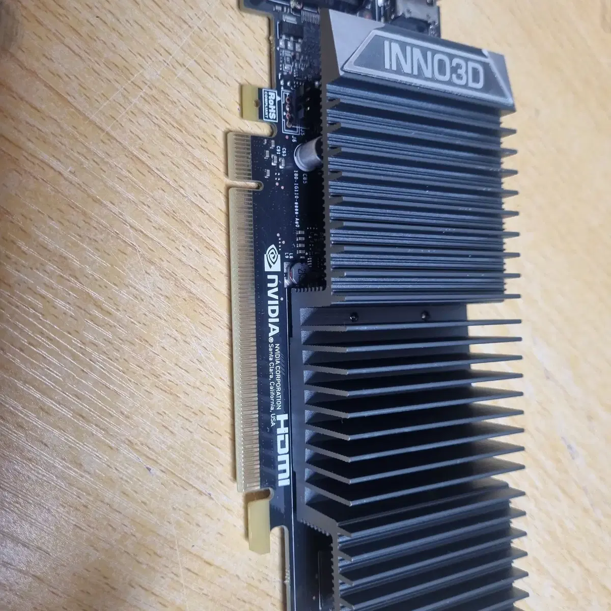 INNO3D DDR5 GT 1030 2G