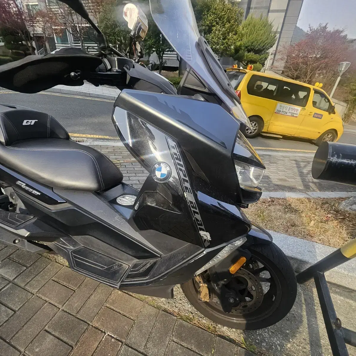 C400 GT