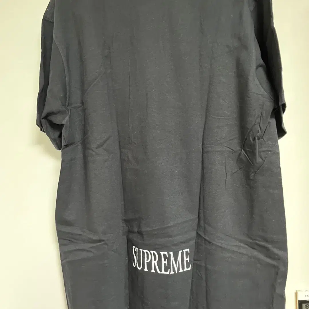 (XL) Supreme Decline Tee / 슈프림 디클레인 반팔티