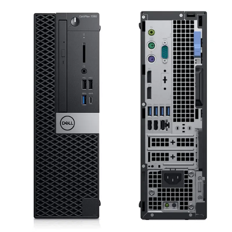 중고 Dell OptiPlex 7060 SFF 슬림 PC