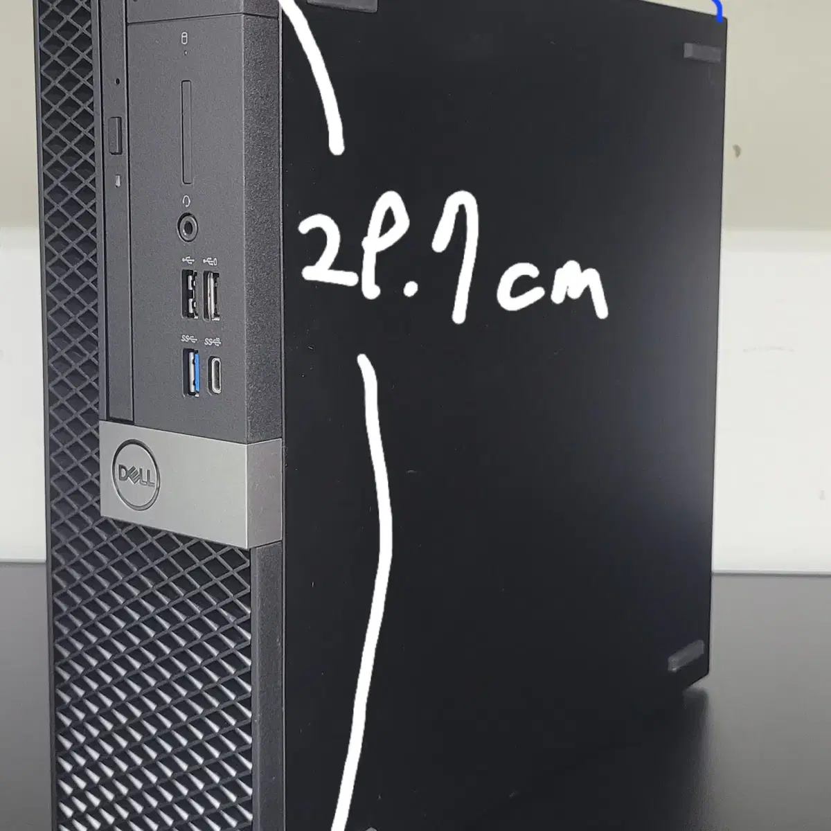 중고 Dell OptiPlex 7060 SFF 슬림 PC