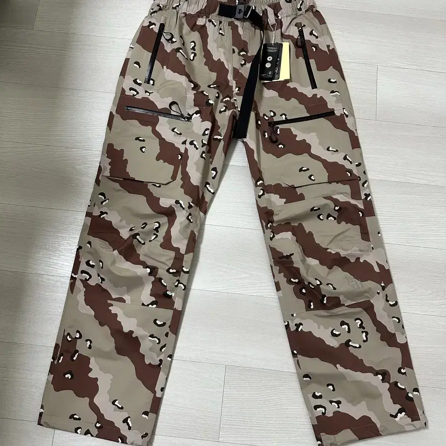 페치선데이 팬츠 3LAYER PANTS