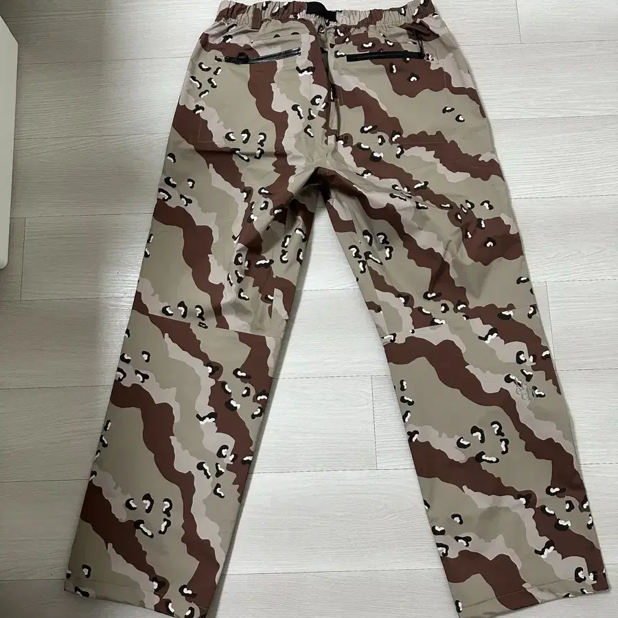 페치선데이 팬츠 3LAYER PANTS