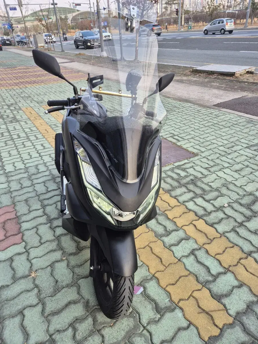 22년식 pcx125