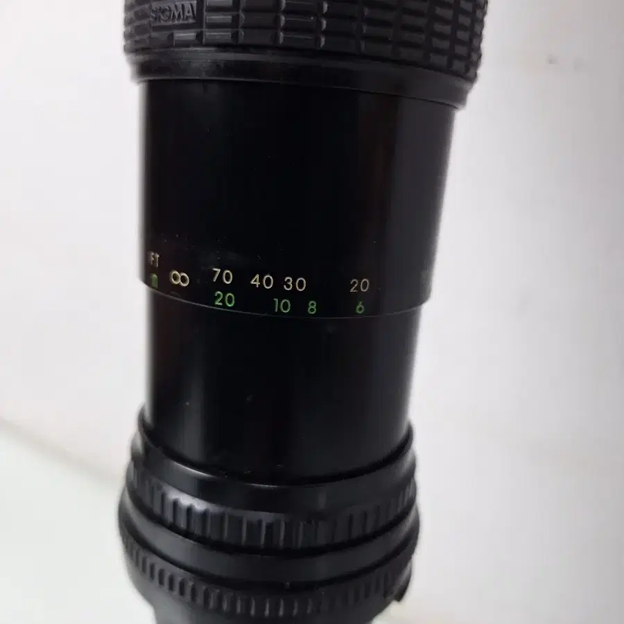 시그마 니콘 줌 망원렌즈 100-200mm