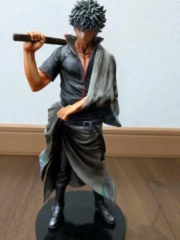 리페인팅 은혼사카타 긴토키 점프 50주년 기념 피규어