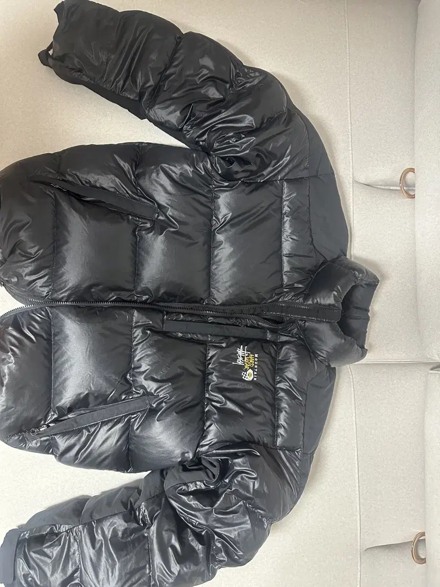 Stussy x Miuntain Hardwear Down jacket