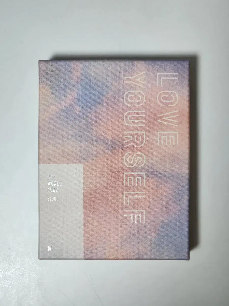 BTS 'LOVE YOURSELF' SEOUL DVD 남준포카,정국포스터