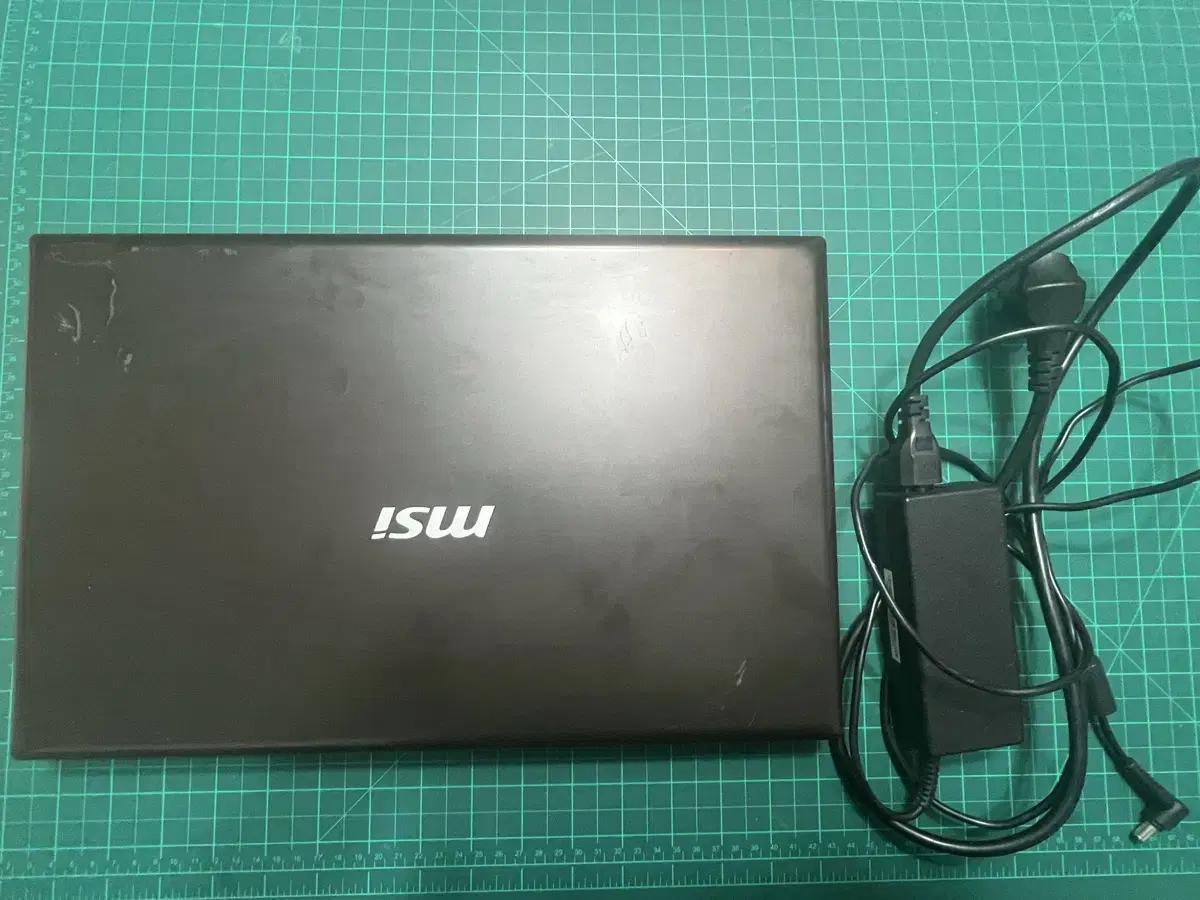 Msi cx61 2qf