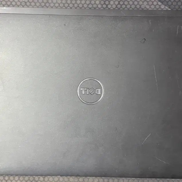 중고 노트북 부품용 DELL Latitude 7480 i7 7세대