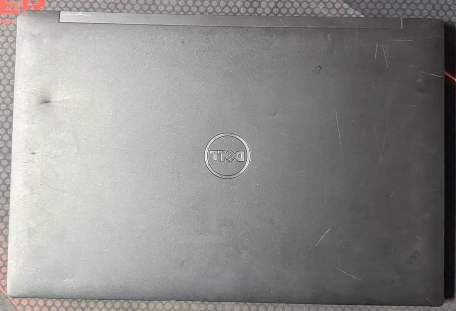 중고 노트북 부품용 DELL Latitude 7480 i7 7세대