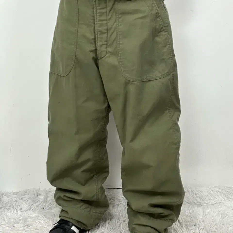 (무료배송) 1970s US Navy A-2 Deck pants