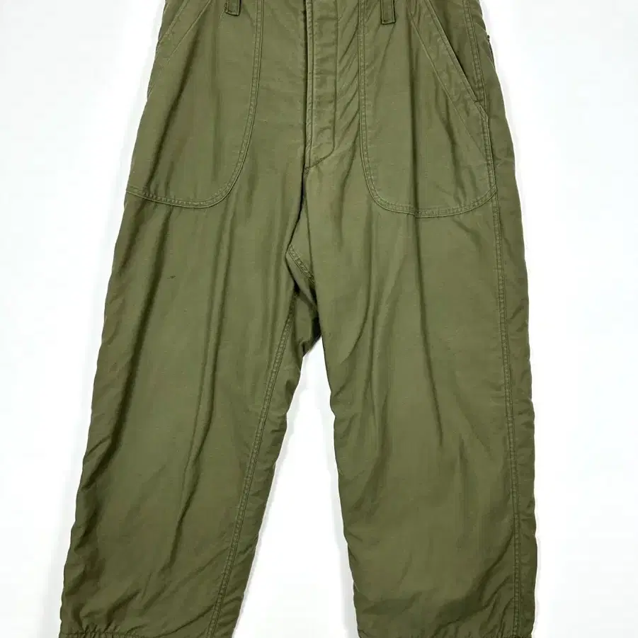 (무료배송) 1970s US Navy A-2 Deck pants