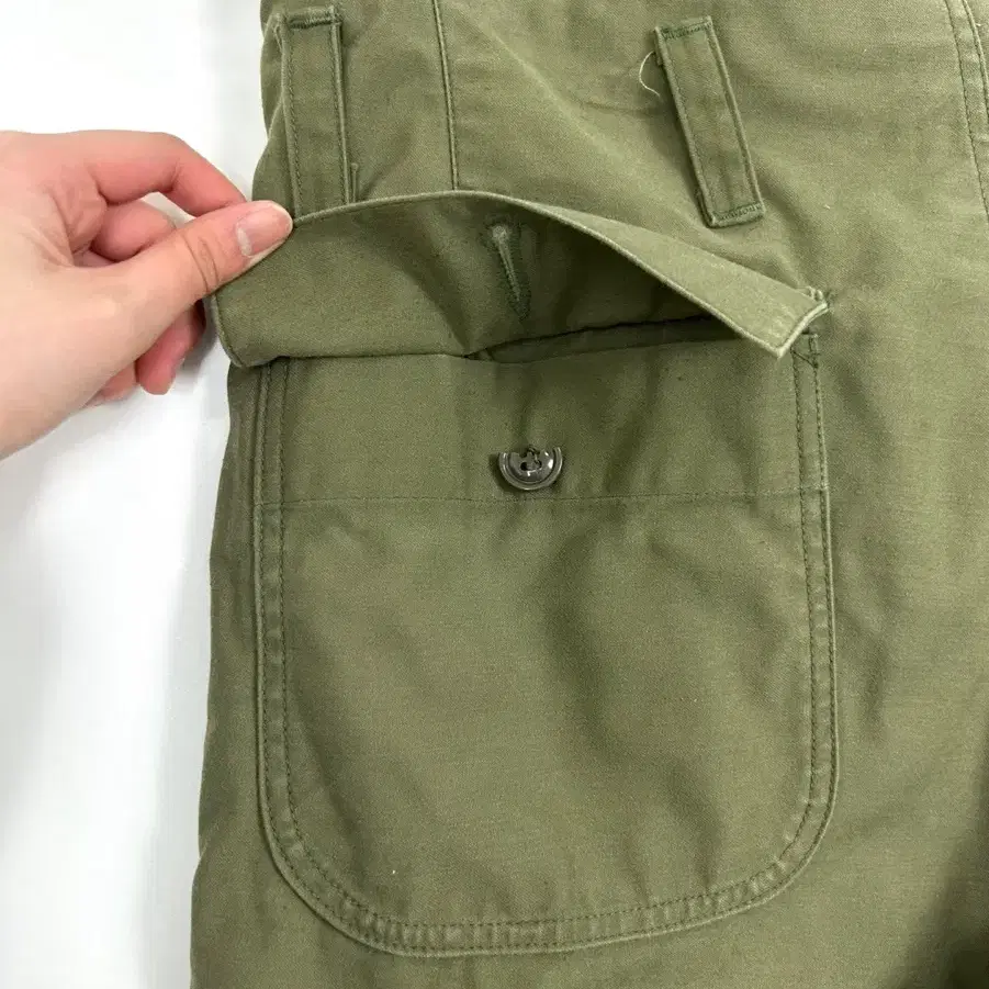 (무료배송) 1970s US Navy A-2 Deck pants